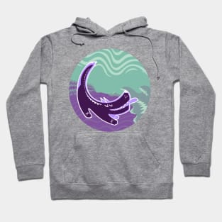 Coyote Yawn Hoodie